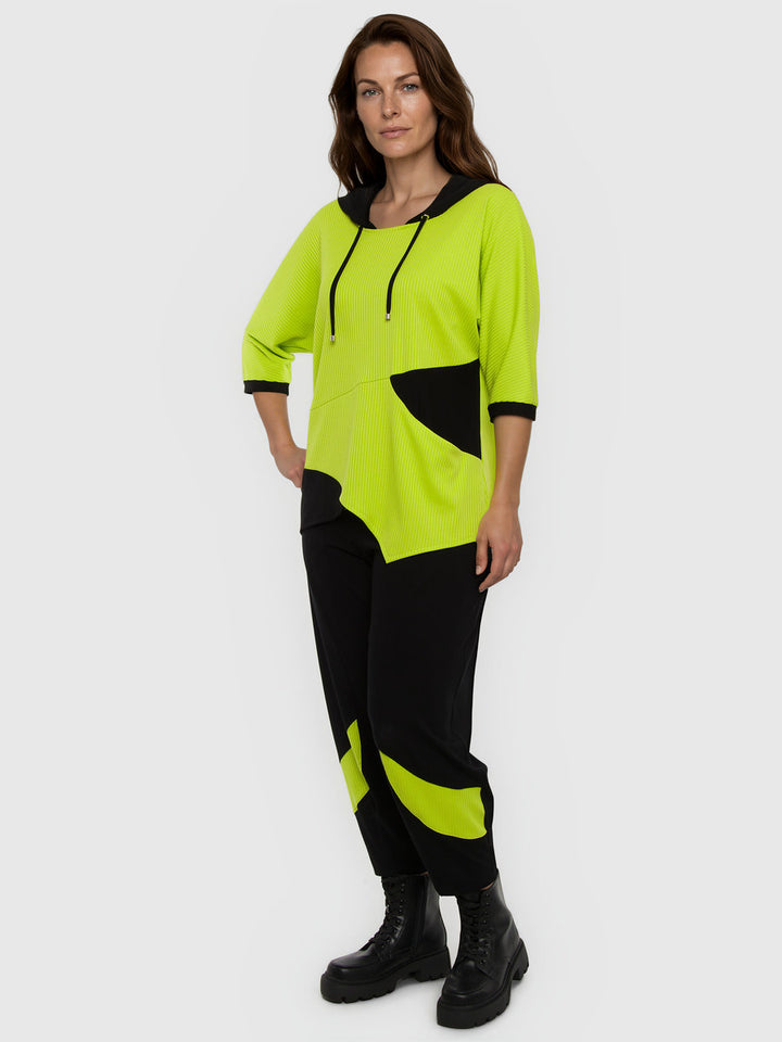 Shirt Emina Kap Rib