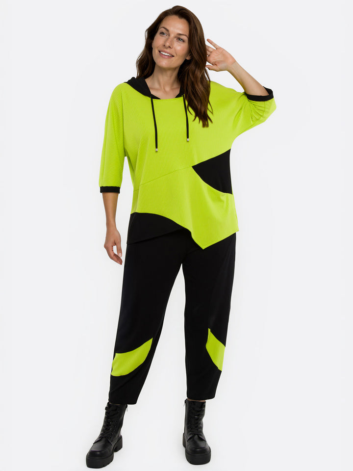 Shirt Emina Kap Rib