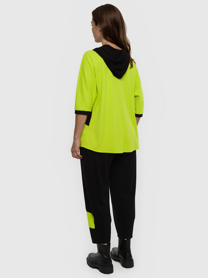 Shirt Emina Kap Rib