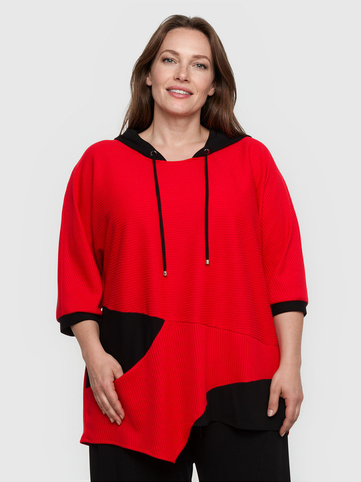 Shirt Emina Kap Rib
