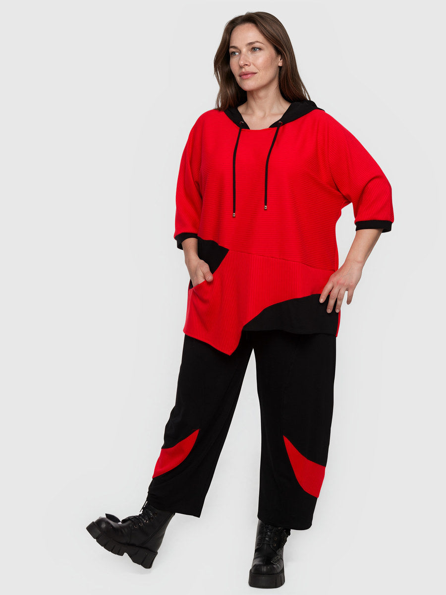 Shirt Emina Kap Rib