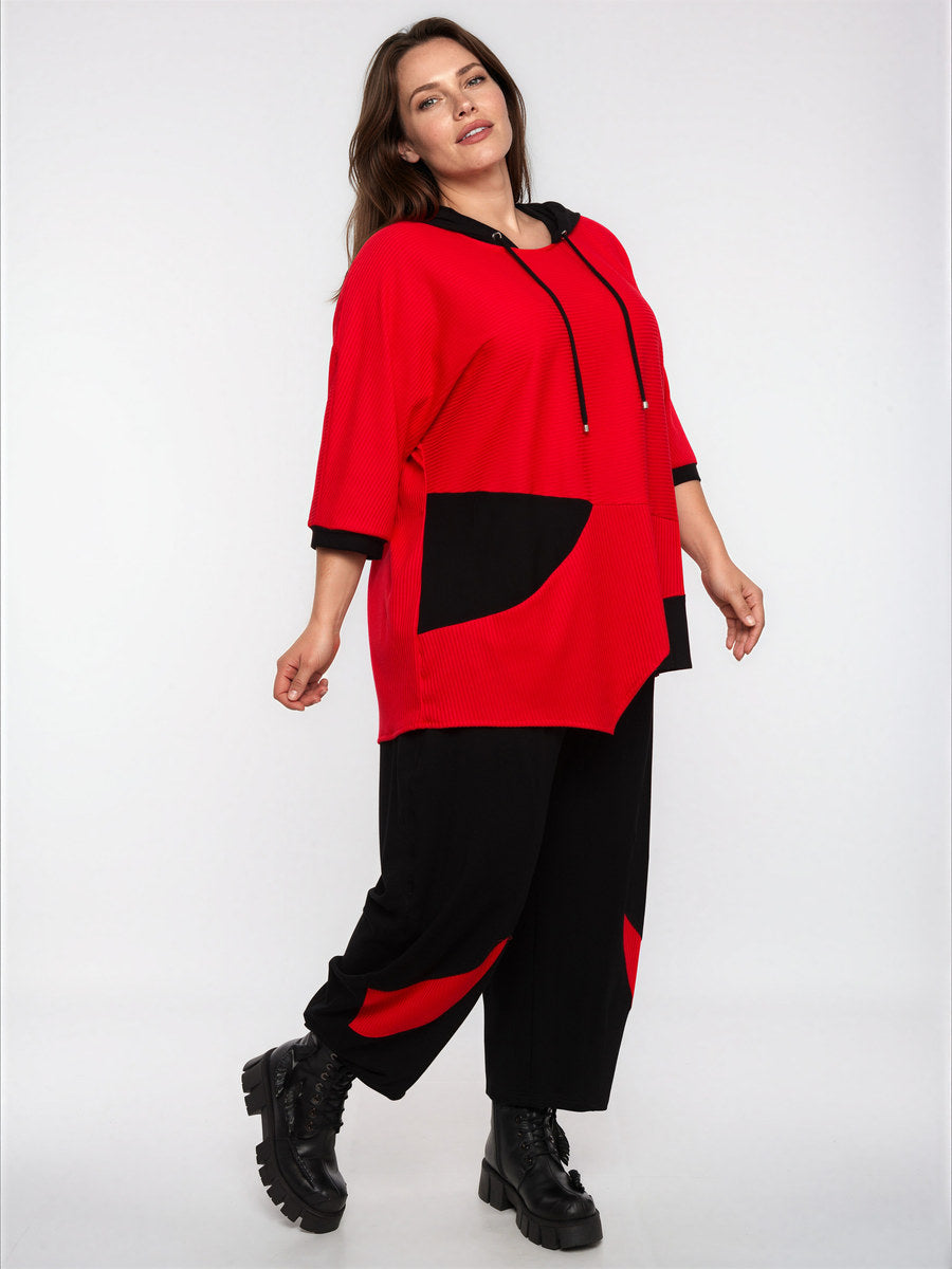 Shirt Emina Kap Rib