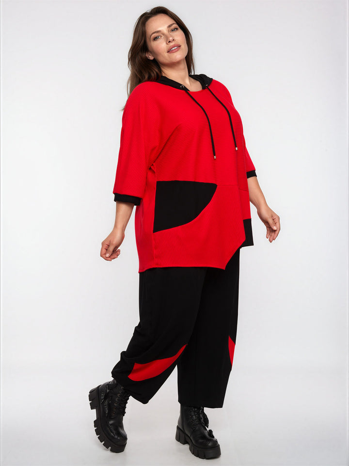 Shirt Emina Kap Rib