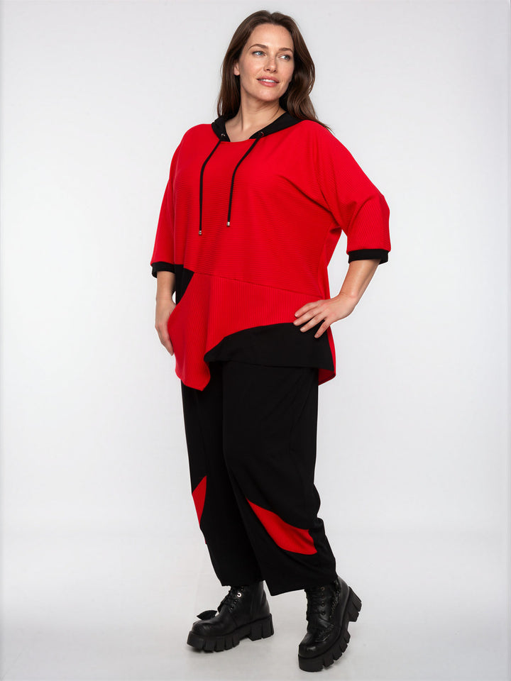 Shirt Emina Kap Rib