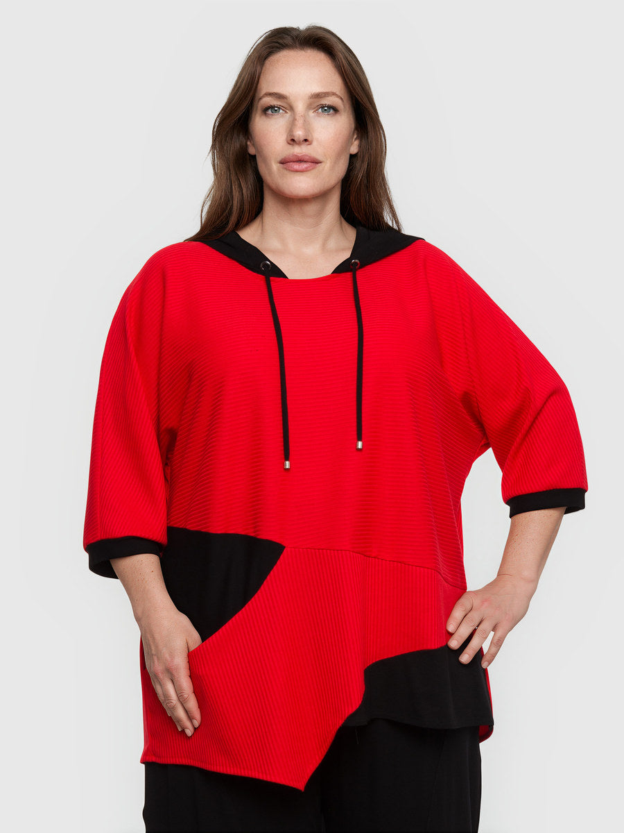 Shirt Emina Kap Rib