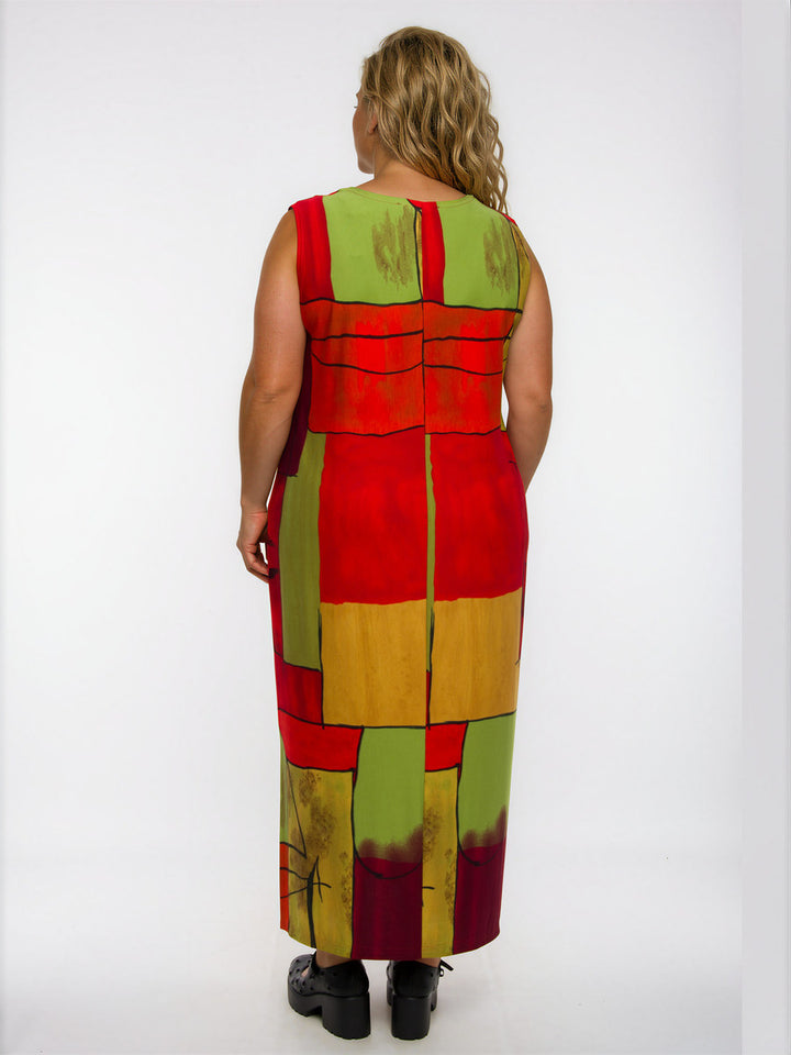Kleid Marlee R-Print