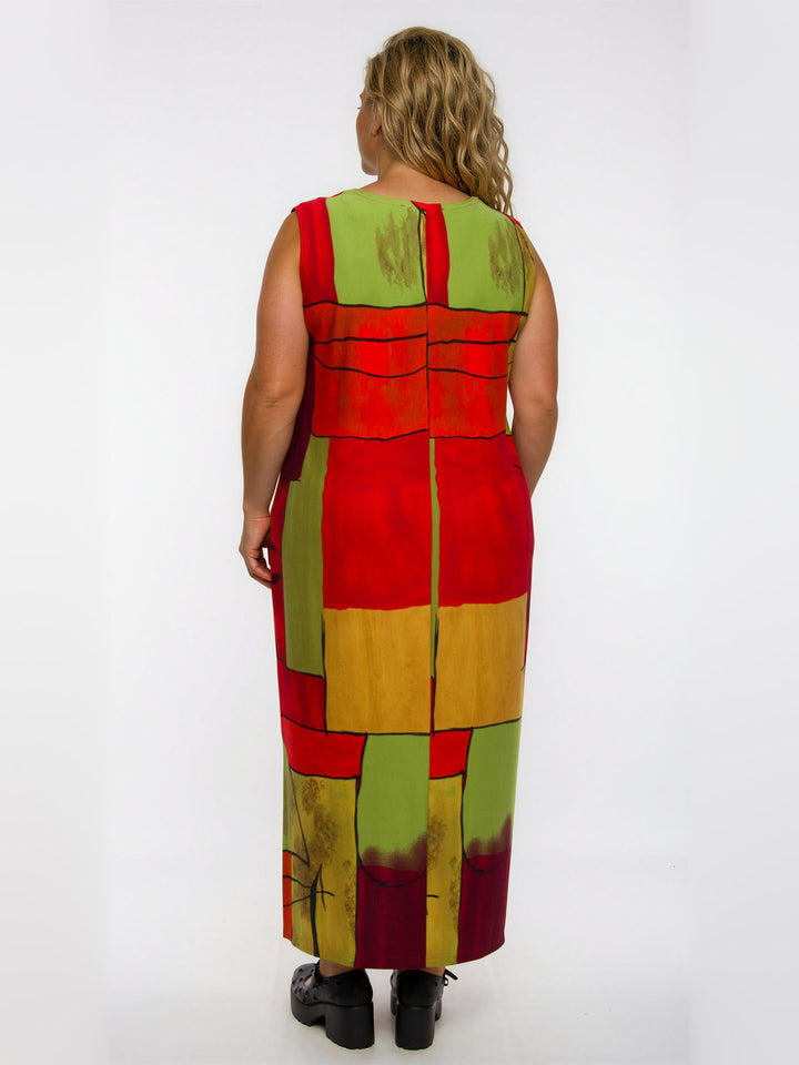 Kleid Marlee R-Print