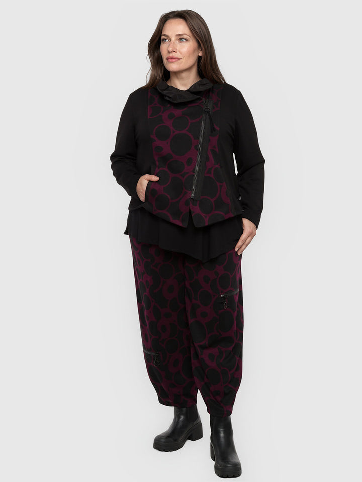 Jacke Glacia Jacquard