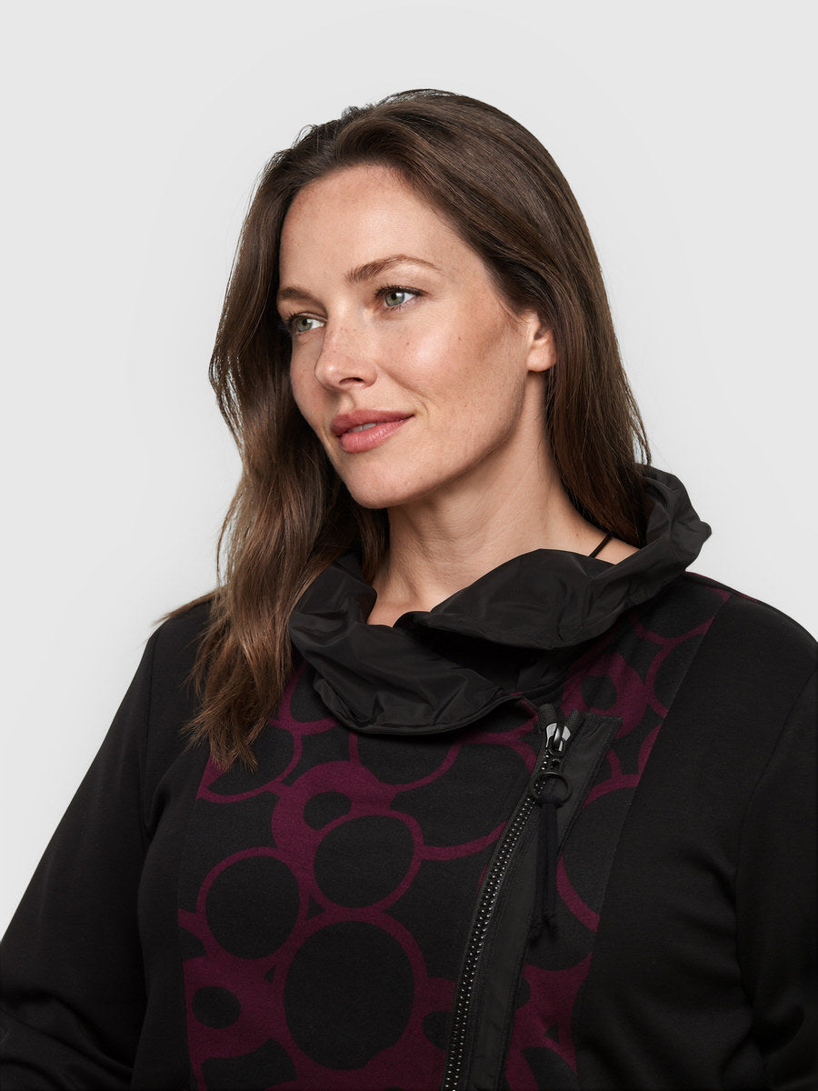 Jacke Glacia Jacquard
