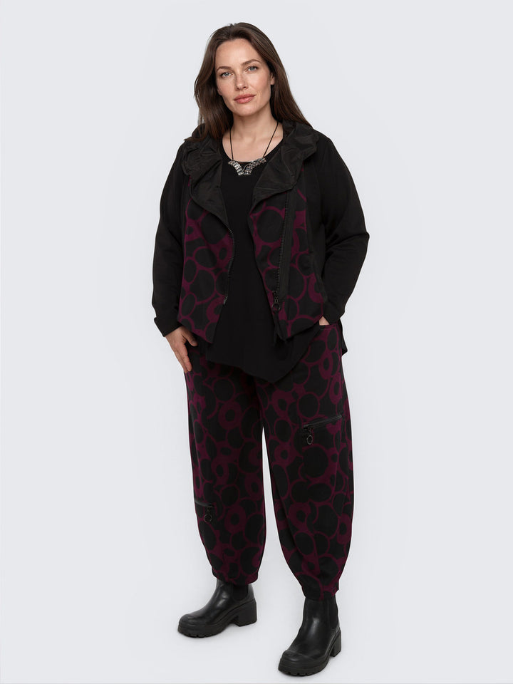 Jacke Glacia Jacquard