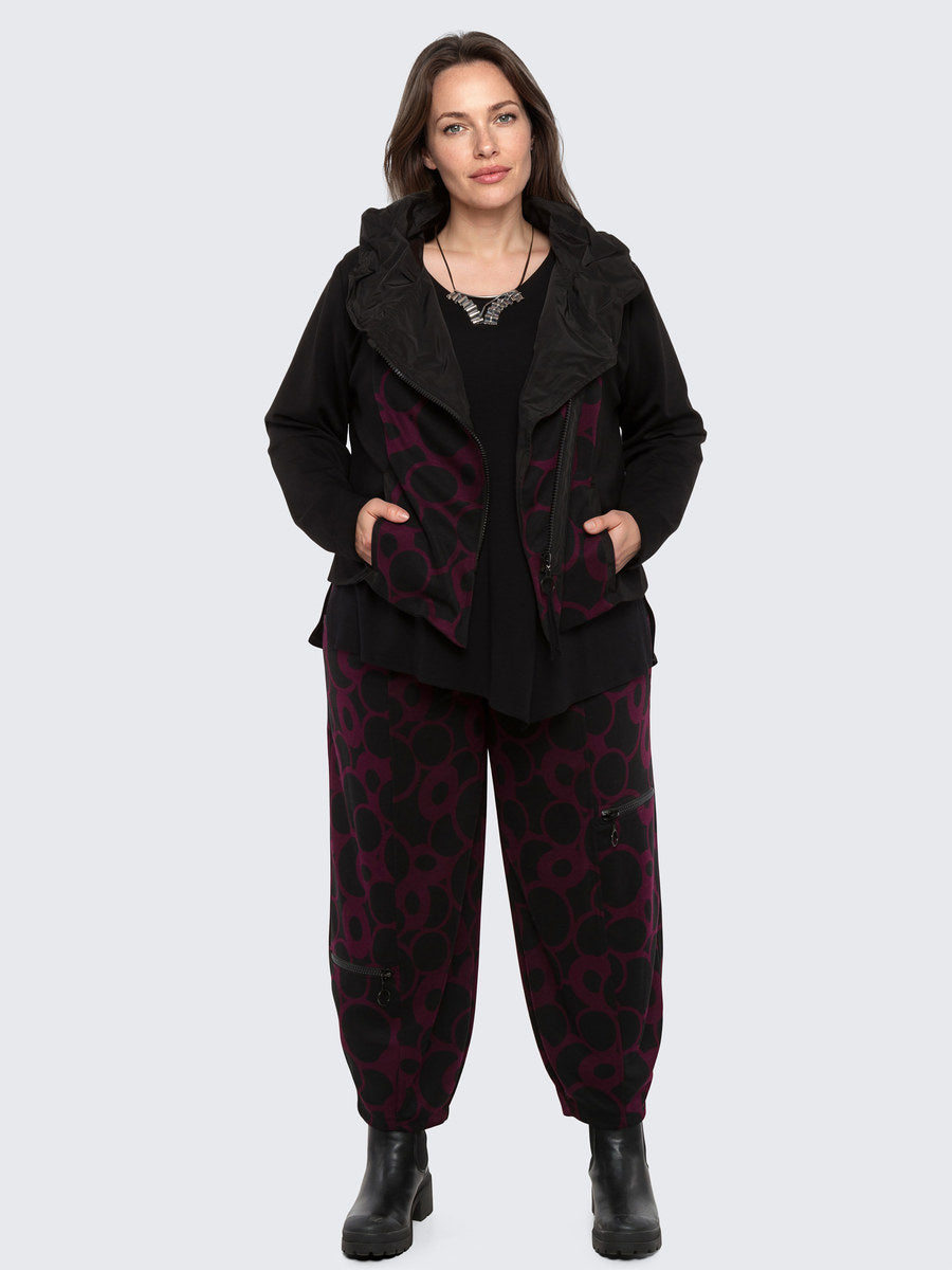 Jacke Glacia Jacquard