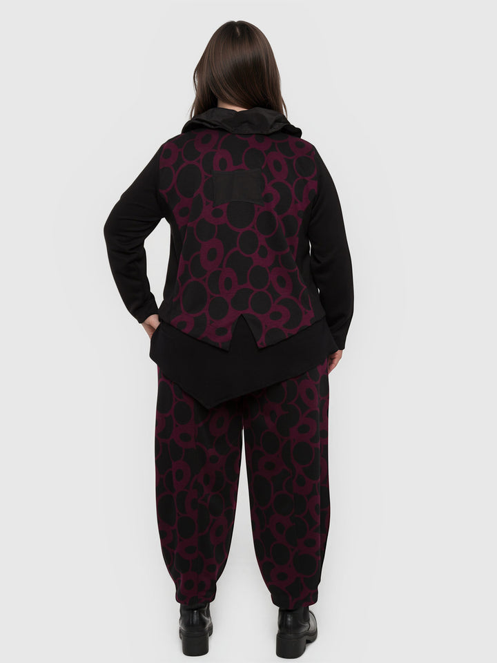Jacke Glacia Jacquard