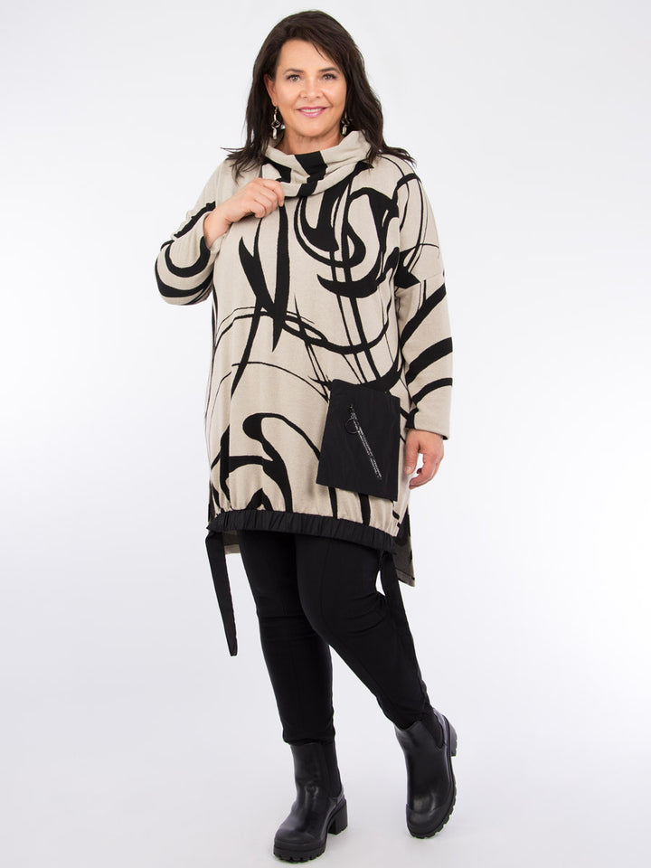 Longpullover Ceana