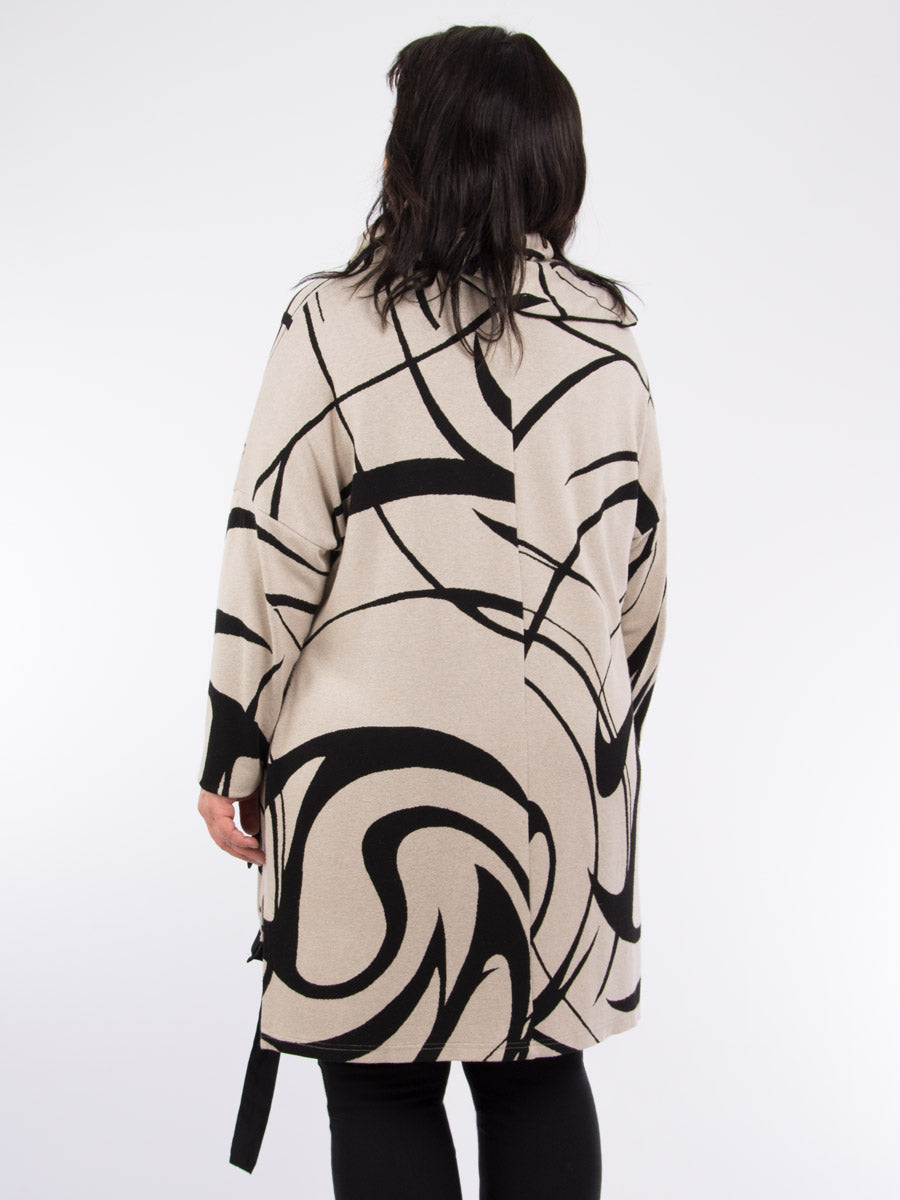 Longpullover Ceana