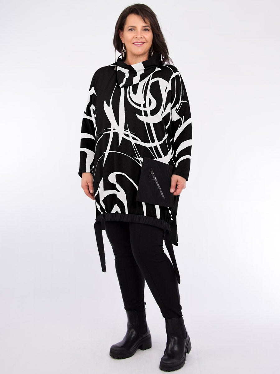 Longpullover Ceana