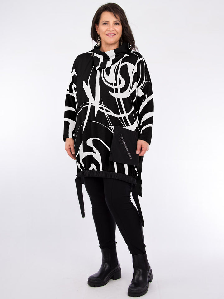 Longpullover Ceana