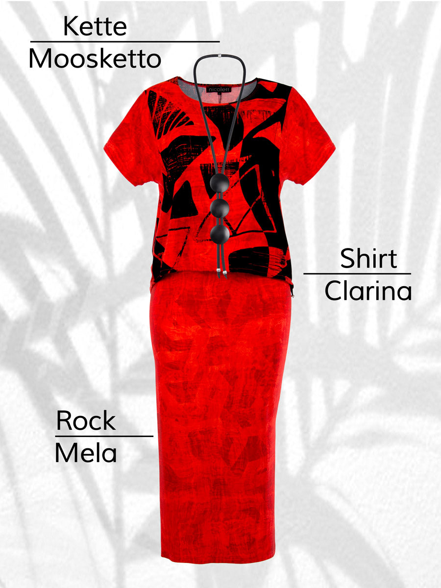 Shirt Clarina Print