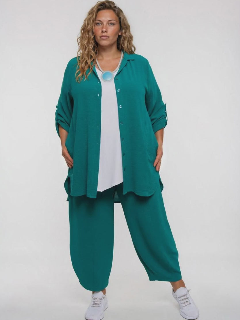 Bluse Delorie AC-Crepe